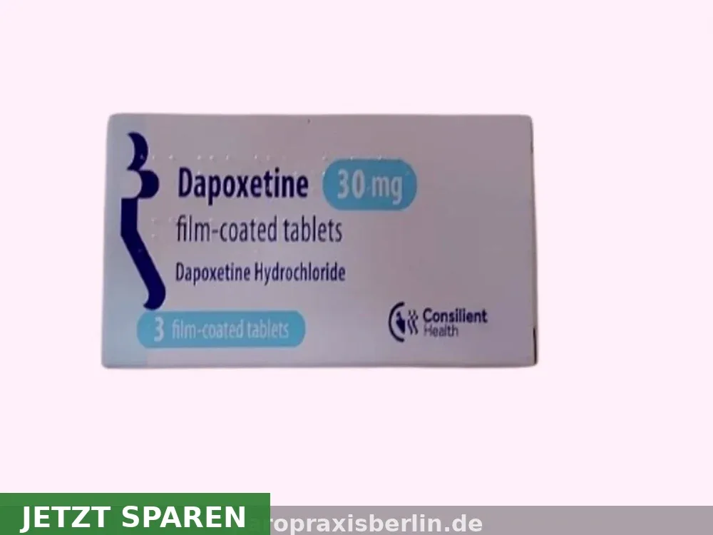 Dapoxetin