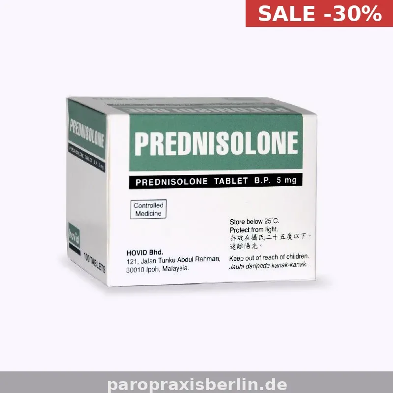 Prednisolon