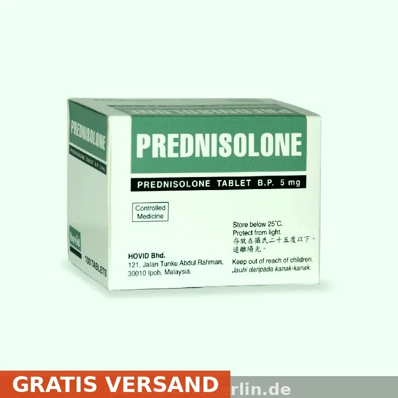 Prednisolon