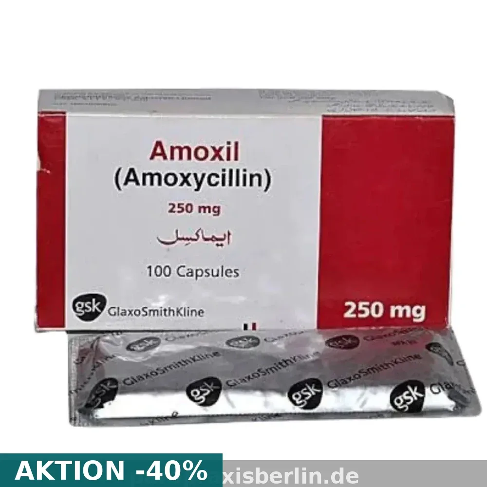 Amoxicillin