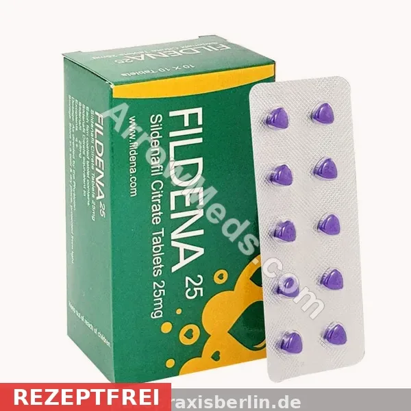 Fildena 150 mg rezeptfrei kaufen in Deutschland