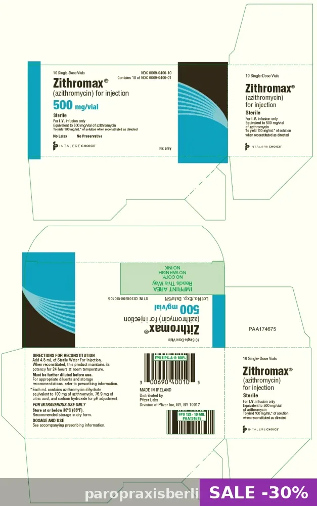 Zithromax