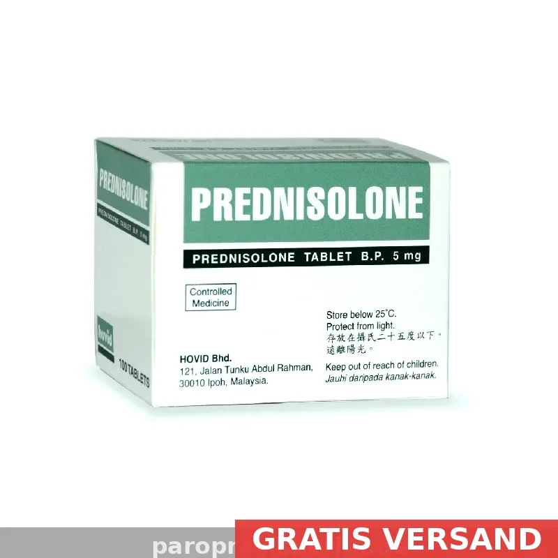 Prednisolon