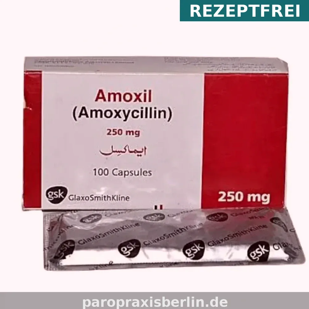 Amoxicillin