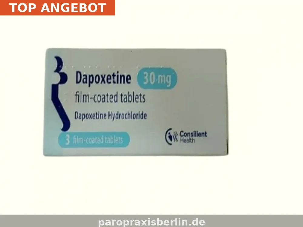 Dapoxetin