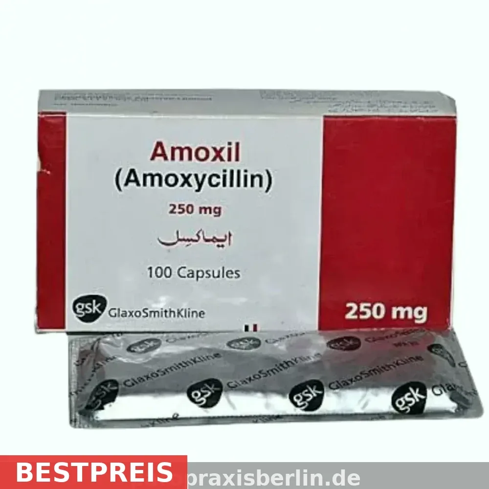 Amoxicillin