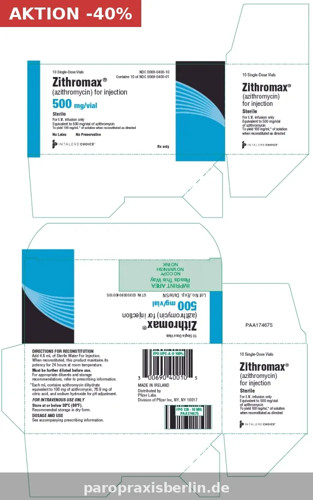 Zithromax