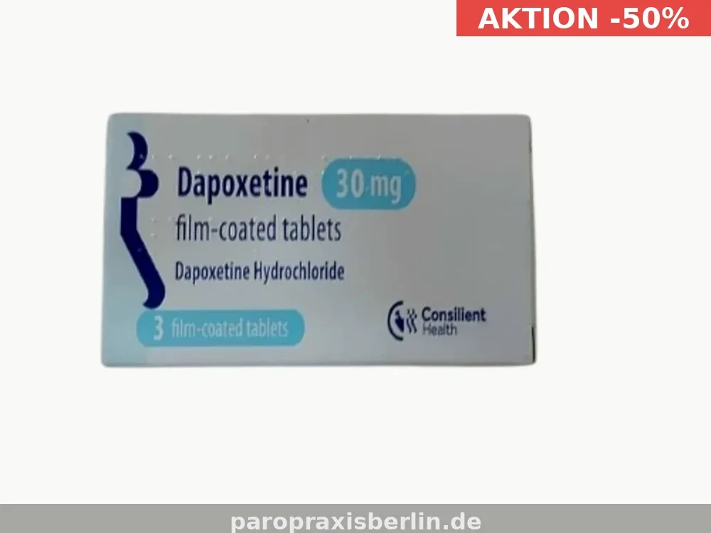 Dapoxetin
