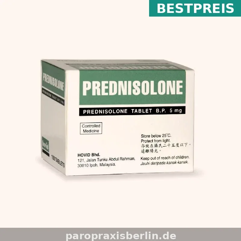 Prednisolon