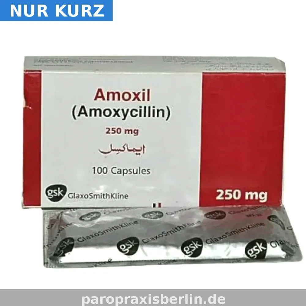 Amoxicillin