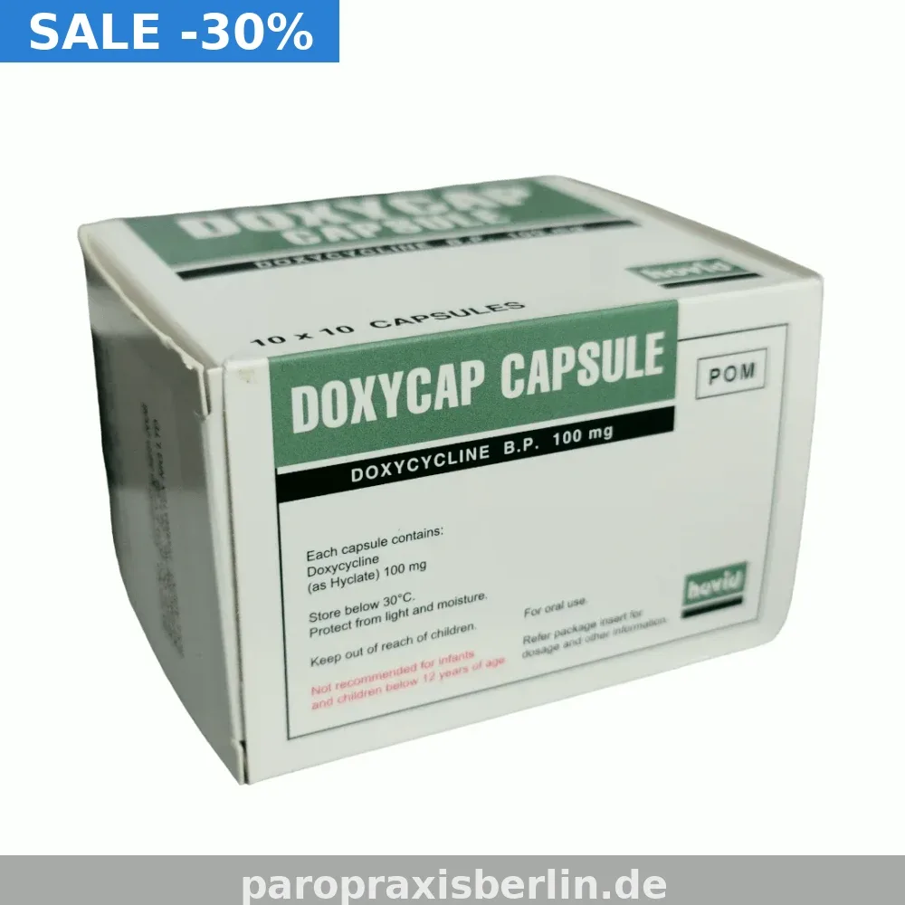 Doxycyclin