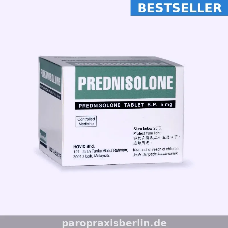 Prednisolon