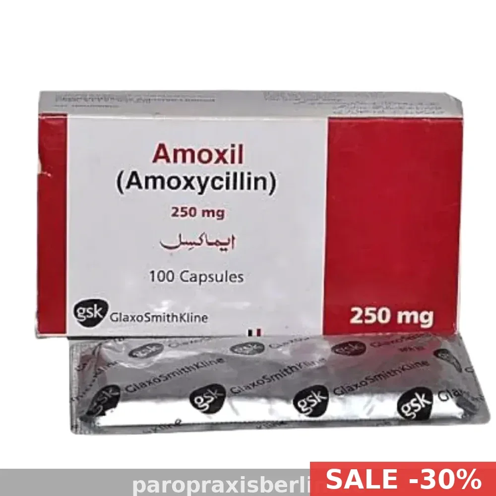 Amoxicillin