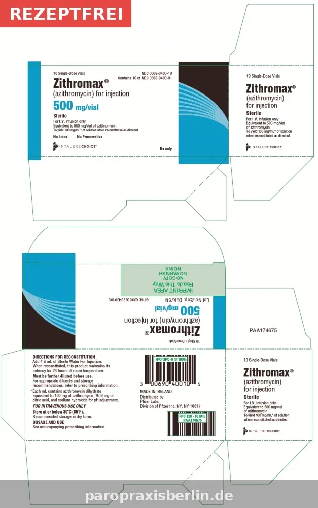 Zithromax