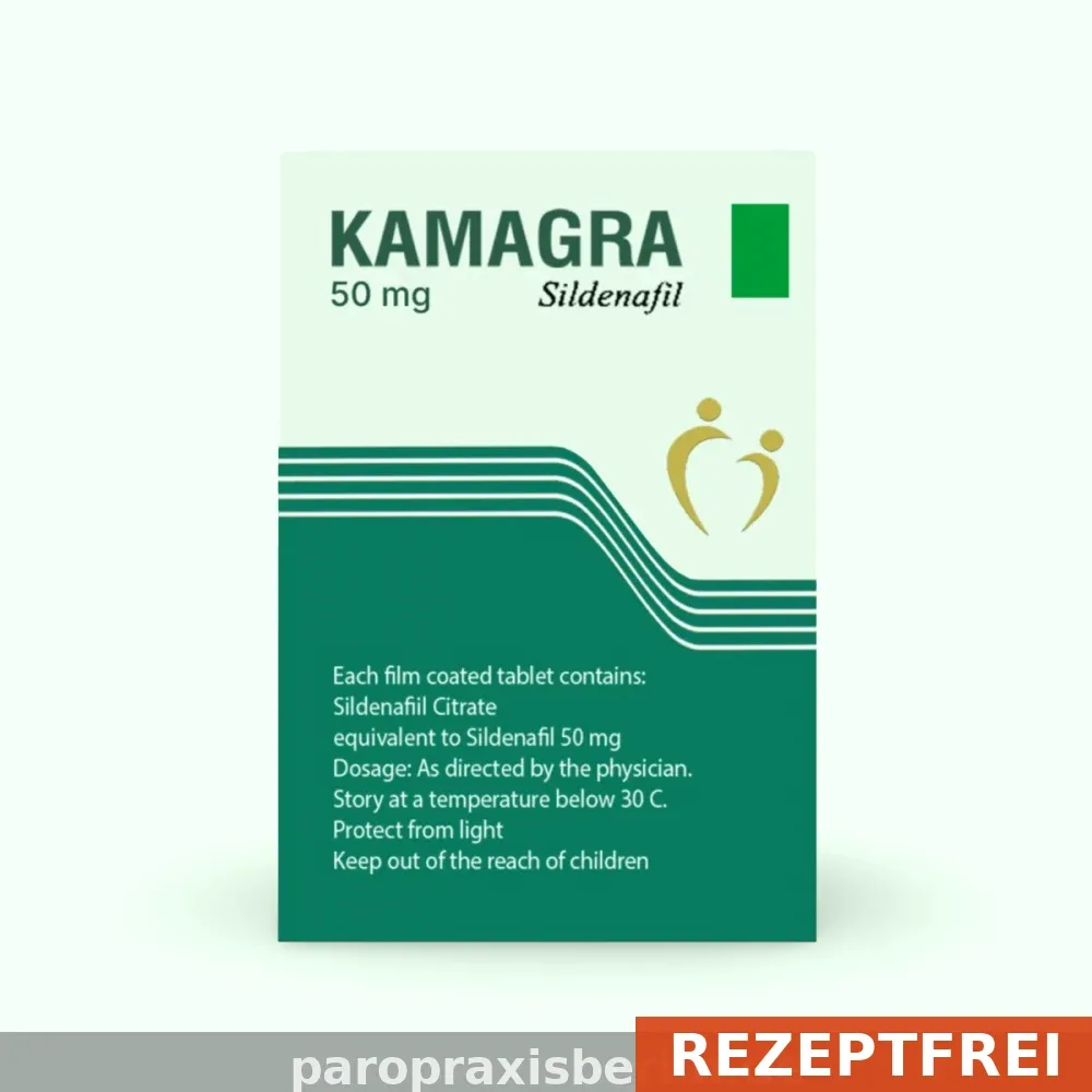 Kamagra in der Apotheke ohne Rezept