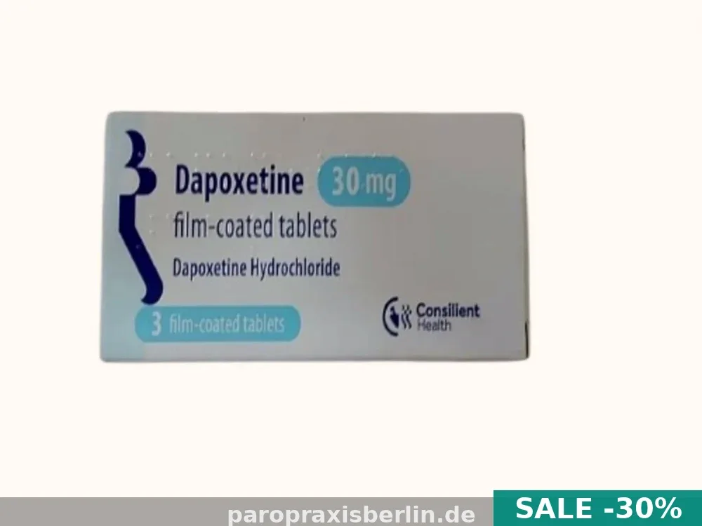 Dapoxetin
