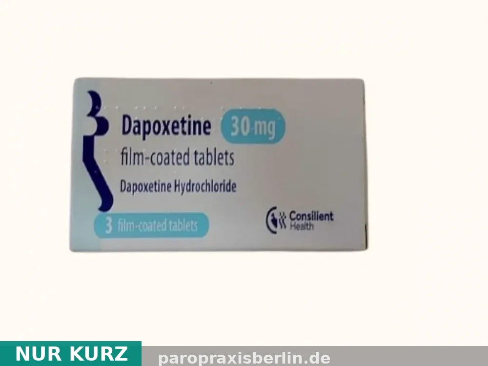 Dapoxetin