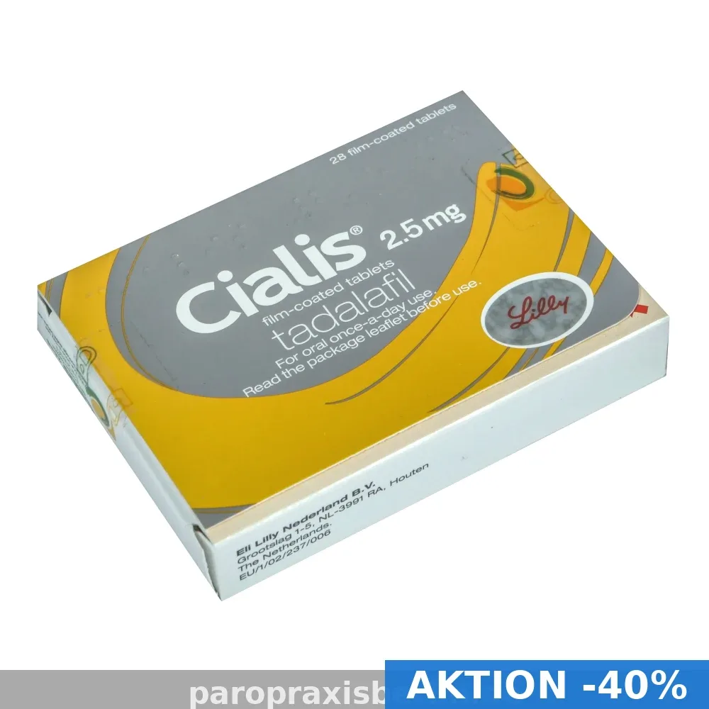 CIALIS 20 mg Filmtabletten 48 St