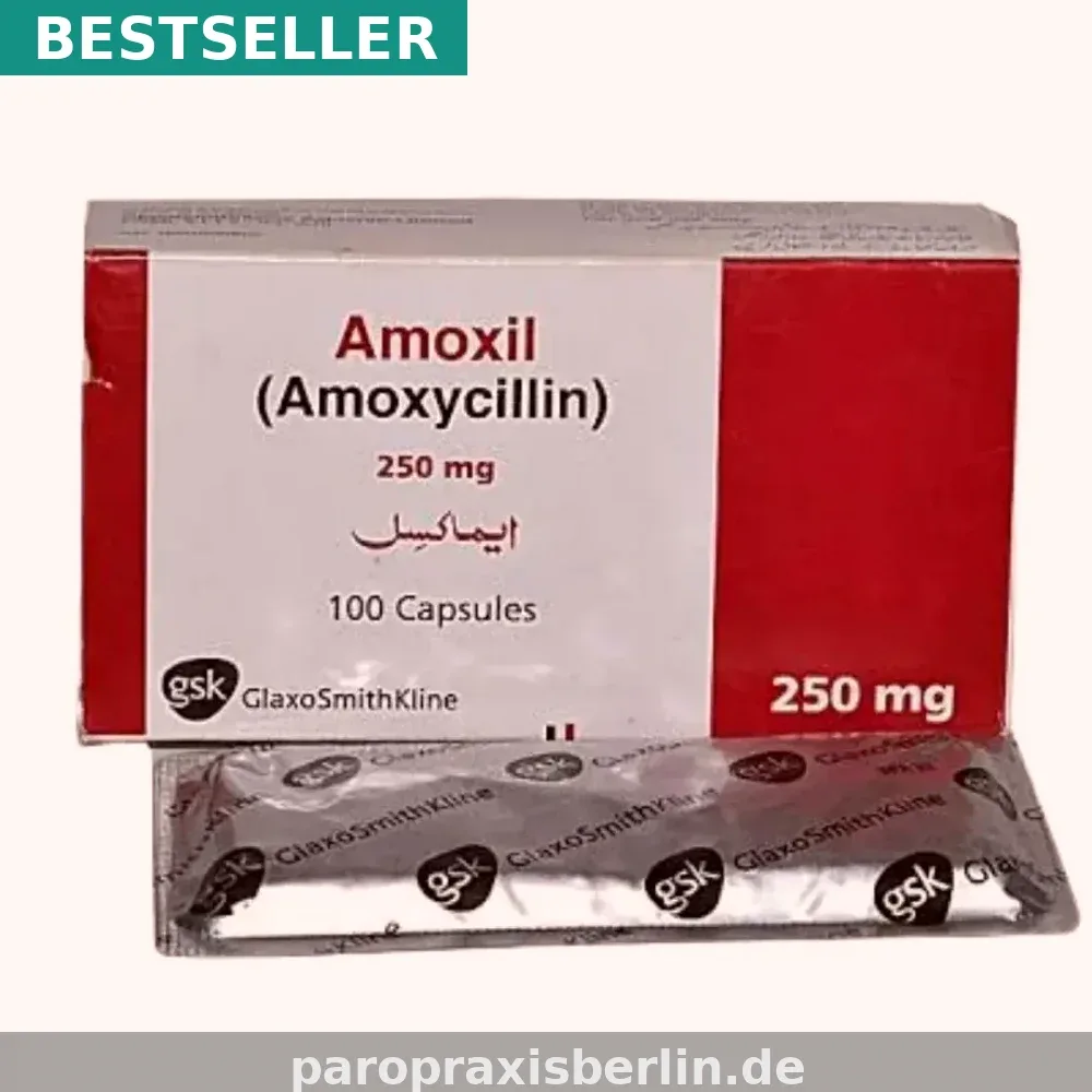 Amoxicillin