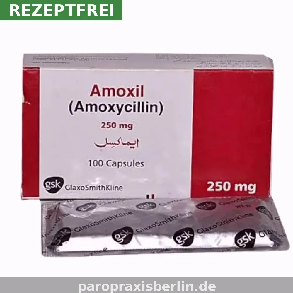 Amoxicillin