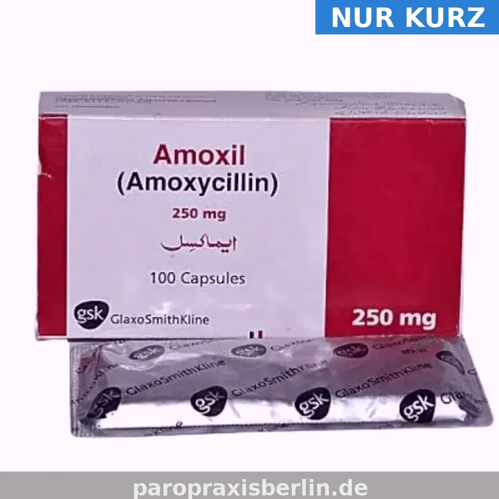Amoxicillin