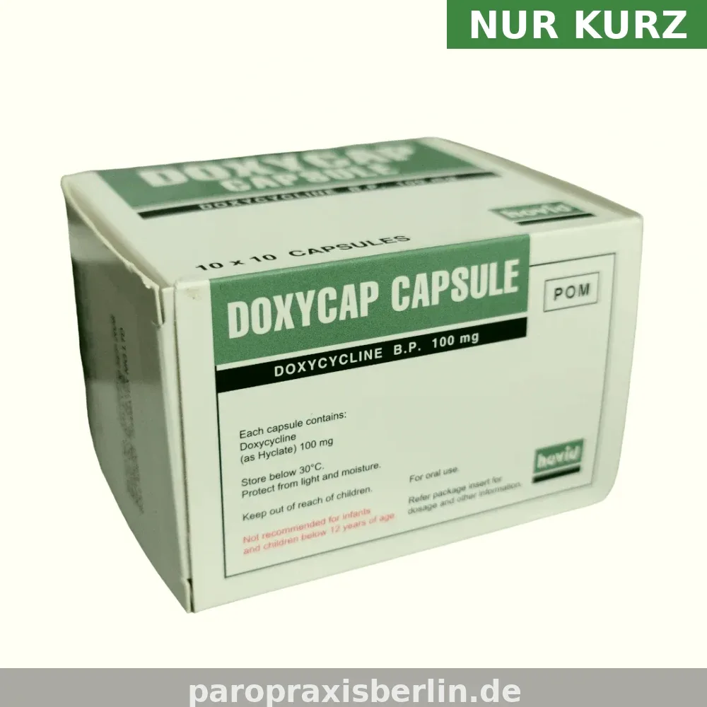 Doxycyclin